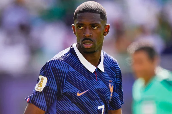 Equipe de France : Dembélé, c'est grave docteur ?