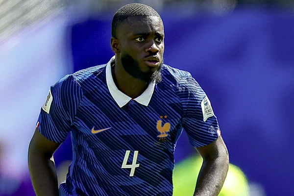 Equipe de France : un Upamecano taille patron