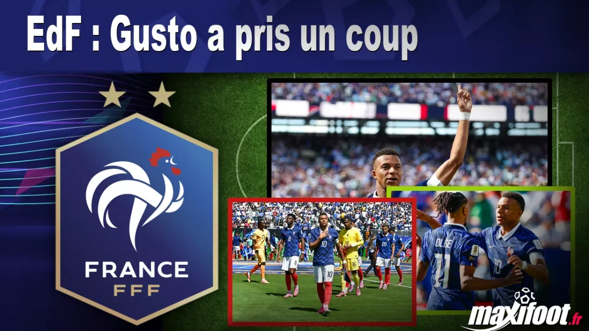 EdF : Gusto a pris un coup