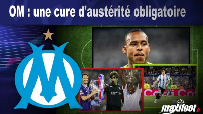 Mercato OM : une cure d'austérité obligatoire