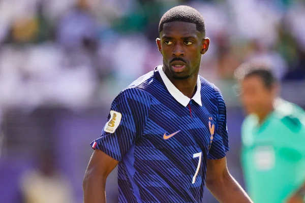 Equipe de France : Olise a bien chipé les clés à Dembélé