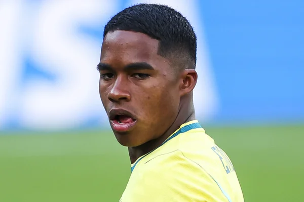 Brésil : Endrick, le joker que tout un pays réclame