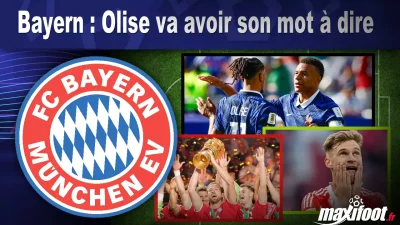 Mercato Bayern : Olise va avoir son mot à dire