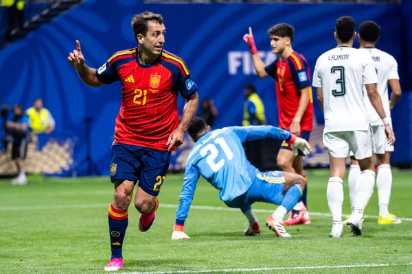 La Roja s'est fâchée tout rouge ! - Débrief et NOTES des joueurs (Espagne 4-0 Arabie Saoudite)