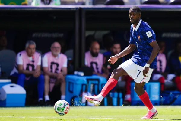 Equipe de France : la dernière chance de Dembélé ?