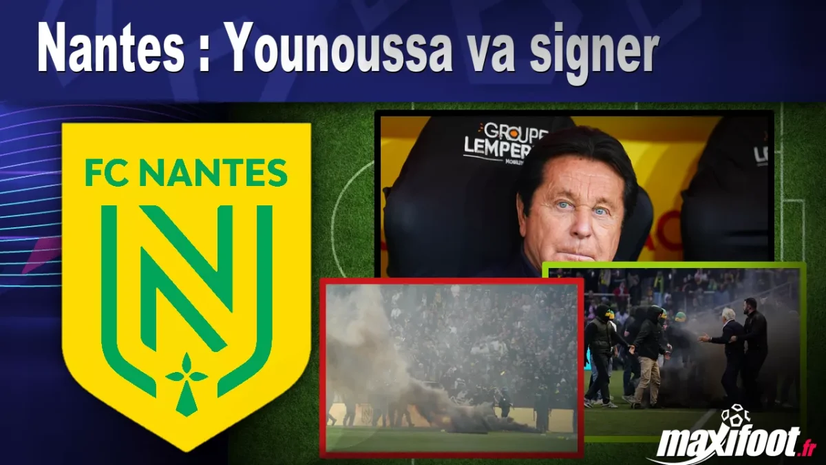 Mercato Nantes : Younoussa va signer