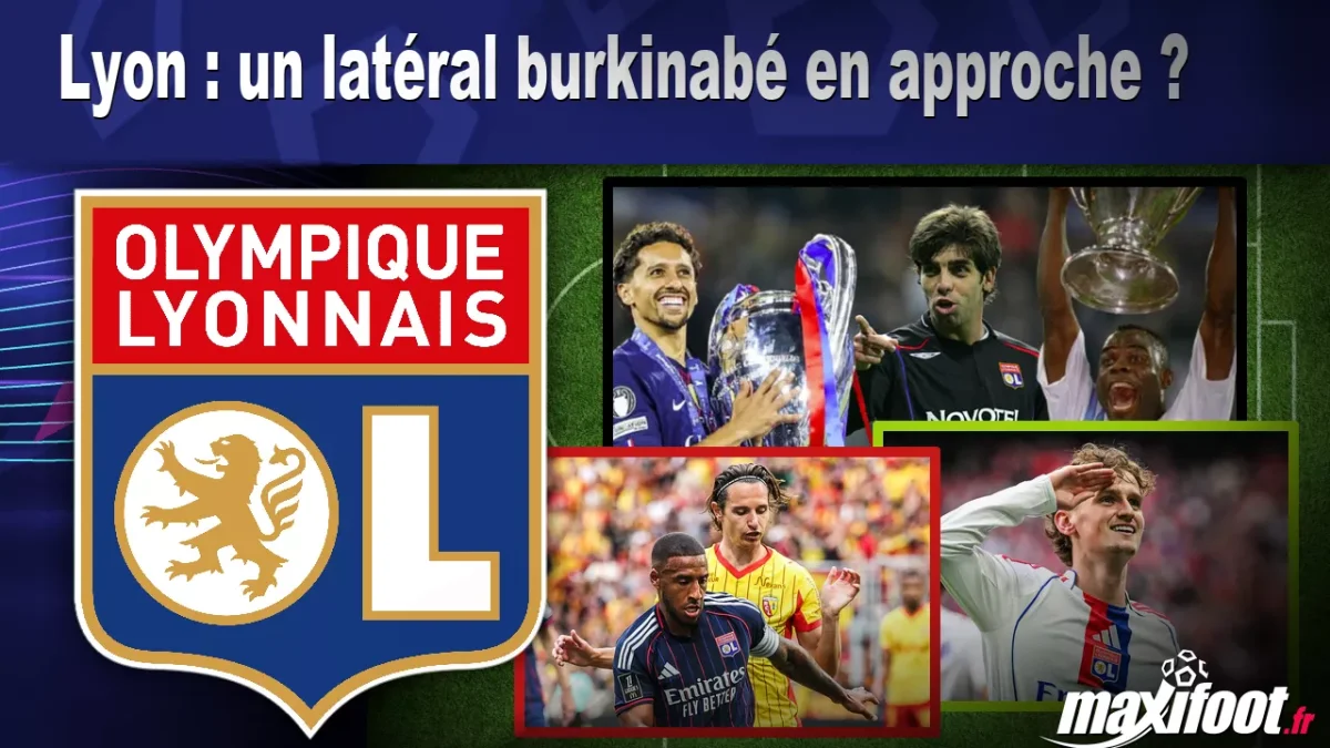 Mercato Lyon : un latéral burkinabé en approche ?