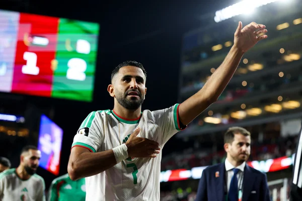 Les 5 infos à savoir sur Jordanie-Algérie : Fennecs renversants, Mahrez frustrant, Zidane ne rassure pas...