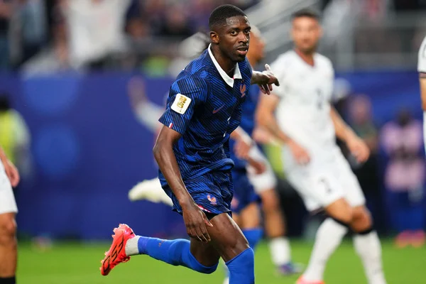 Equipe de France : la belle réponse de Dembélé !