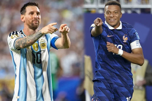 Coupe du monde 2026 : Messi-Mbappé, un duel à distance pour l'histoire