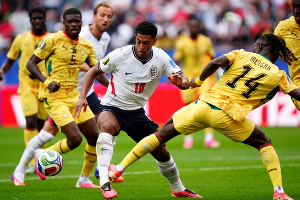 L'Angleterre n'a pas réussi à forcer le verrou - Débrief et NOTES des joueurs (Angleterre 0-0 Ghana)
