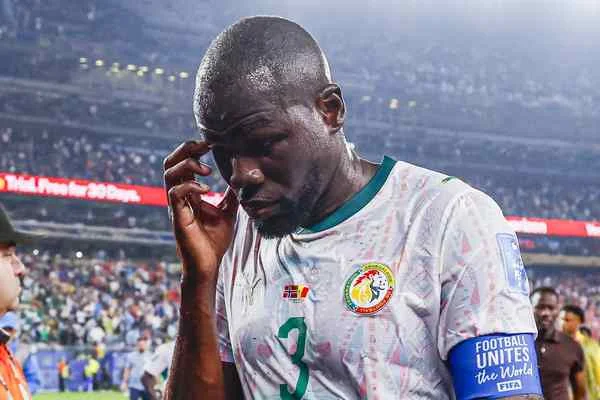 Sénégal : Koulibaly en plein cauchemar