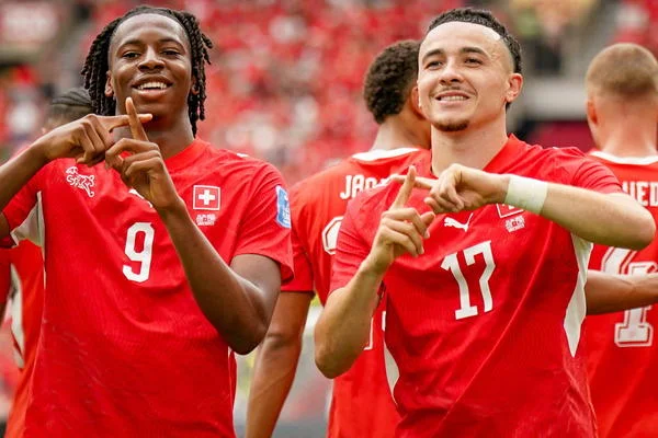 Les 6 infos à savoir sur les matchs de la soirée : Suisse et Canada qualifiés, la Bosnie va patienter, la révélation Manzambi...
