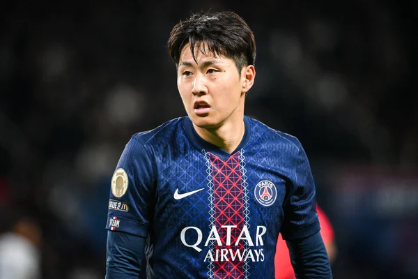 PSG : Lee, fin de l'histoire