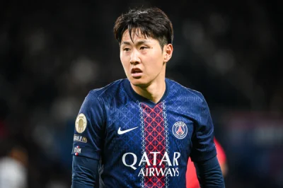 PSG : Lee, fin de l'histoire