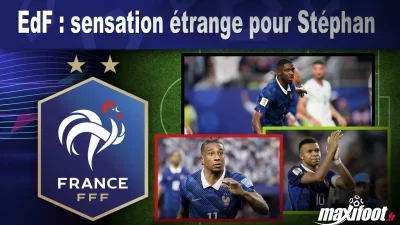 EdF : sensation étrange pour Stéphan