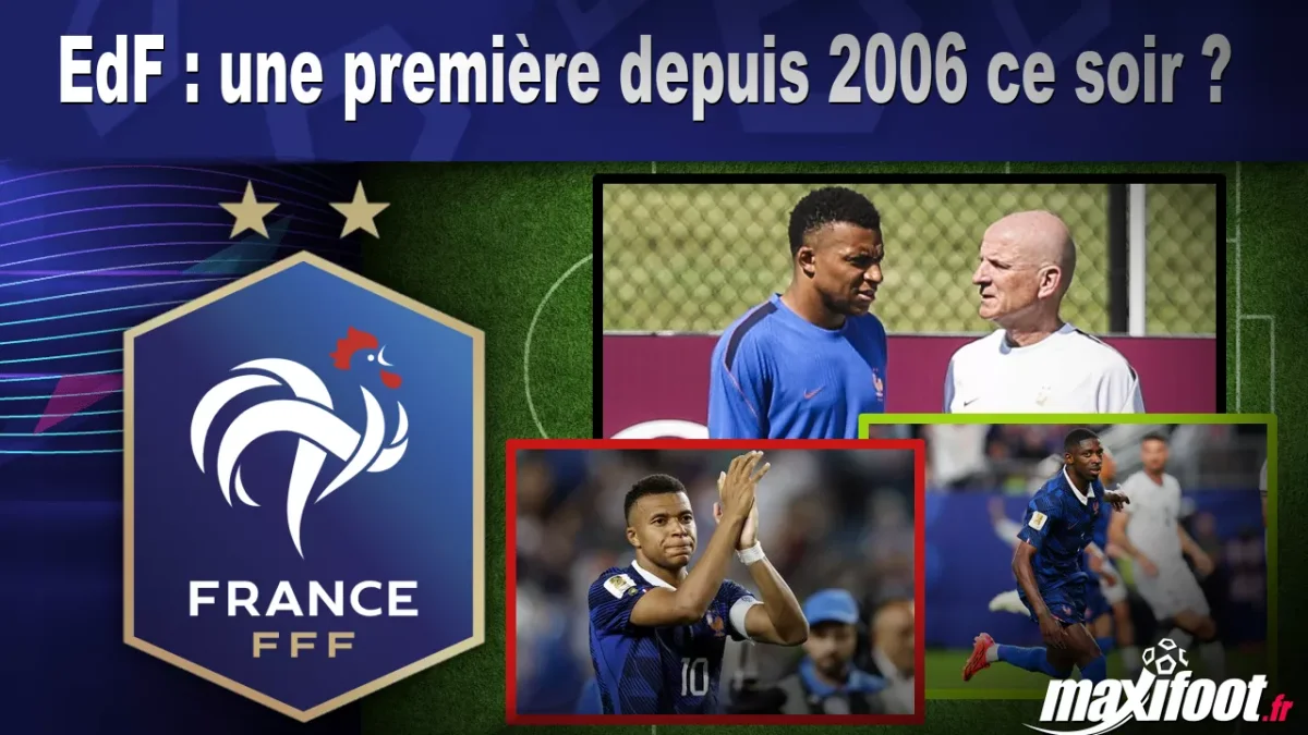 EdF : une première depuis 2006 ce soir ?