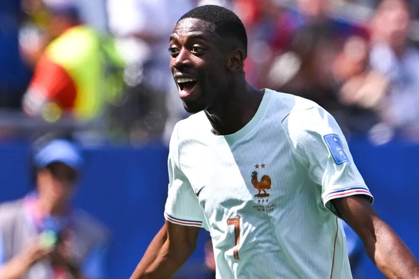 Un show Dembélé et les Bleus terminent en tête - Débrief et NOTES des joueurs (Norvège 1-4 France)