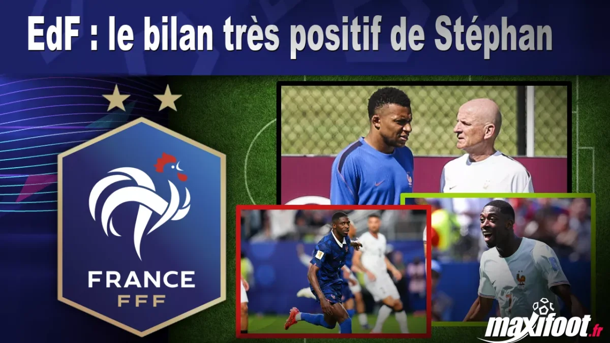 EdF : le bilan très positif de Stéphan