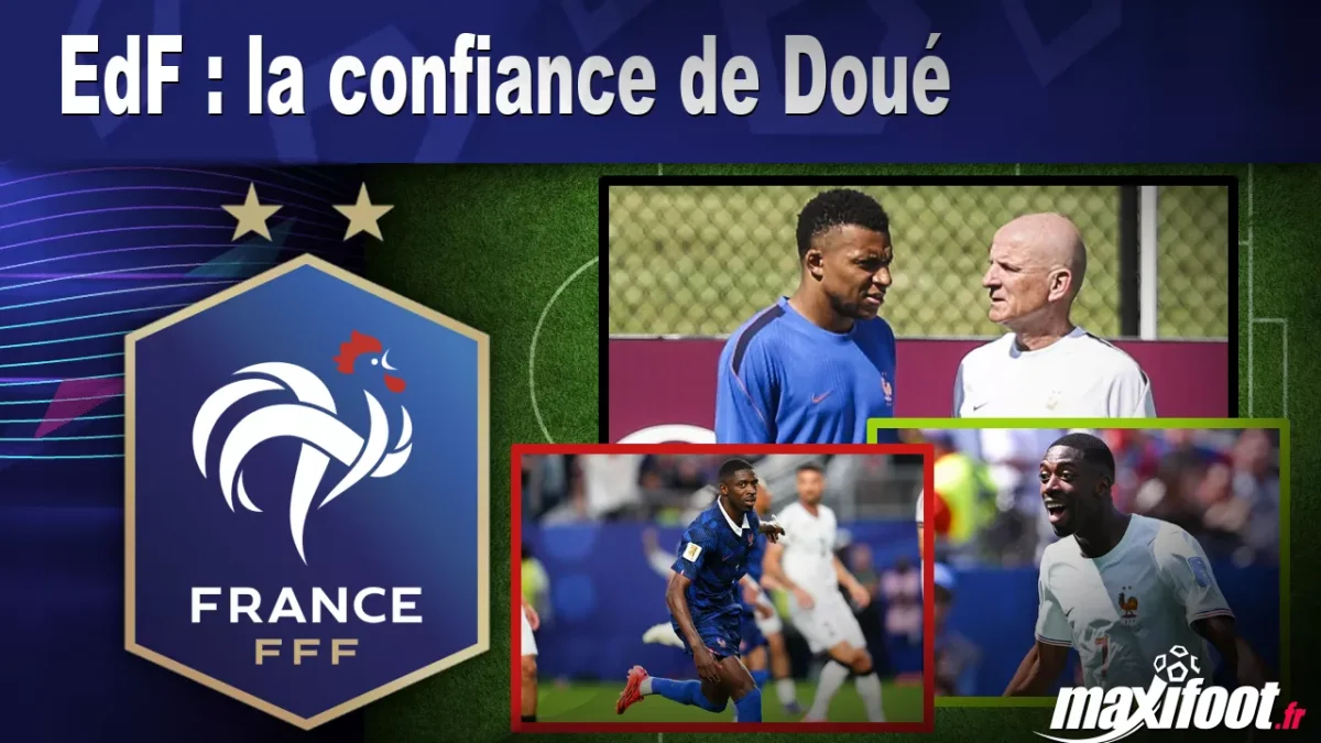 EdF : la confiance de Doué