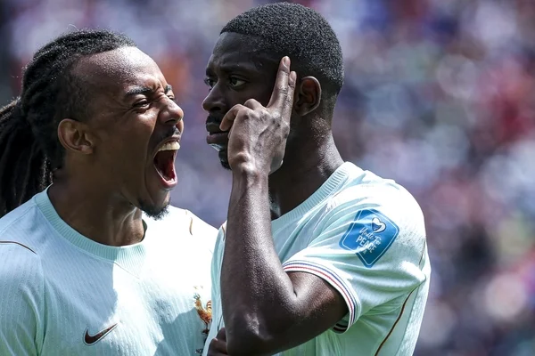 Equipe de France : Dembélé, un show pour dissiper les doutes