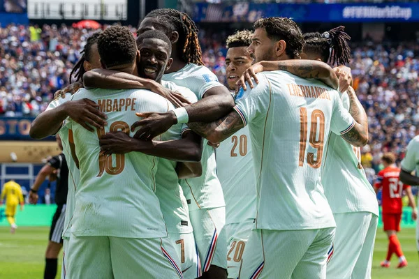 Equipe de France : les Suédois tremblent déjà...