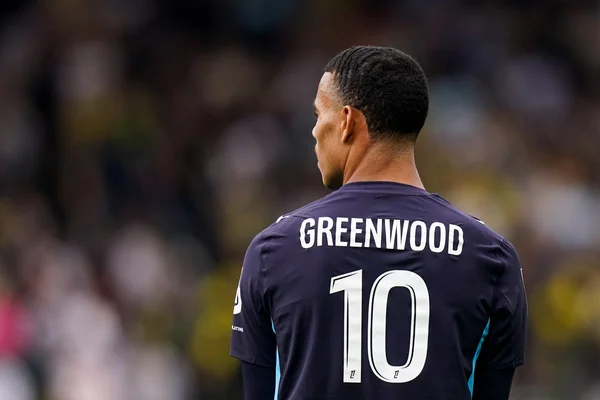 Mercato - OM : une offre arrive pour Greenwood !
