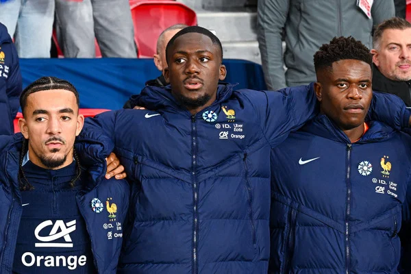 Equipe de France : Konaté, déclassé sans bouder