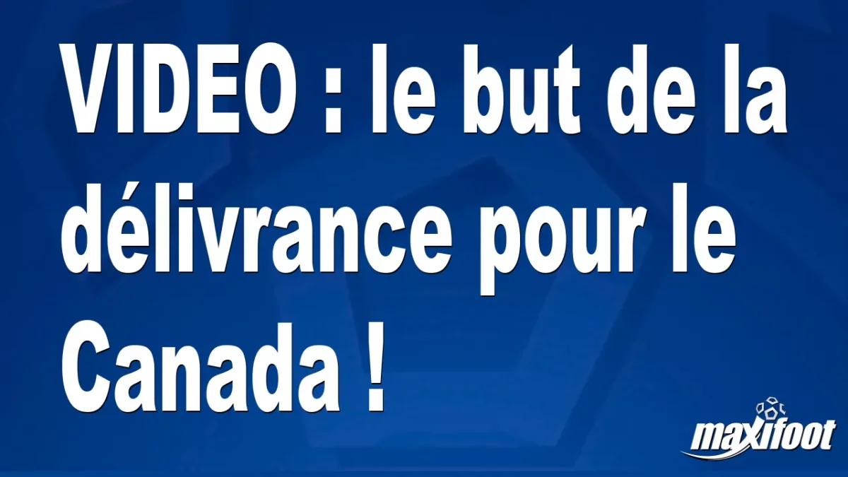 le but de la délivrance pour le Canada