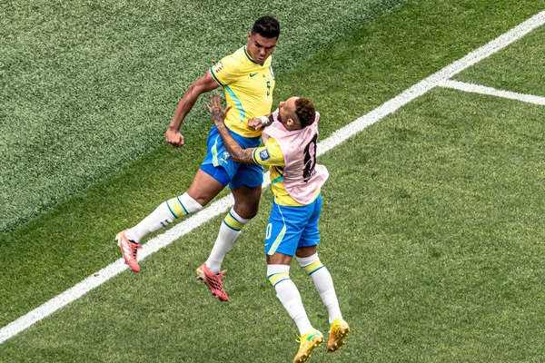 La Seleção sur le fil ! - Débrief et NOTES des joueurs (Brésil 2-1 Japon)