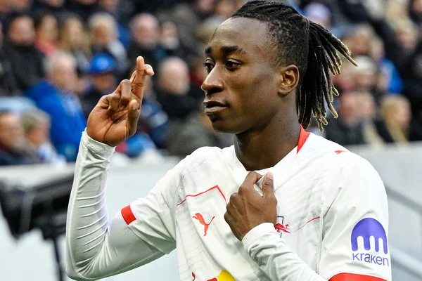 Mercato - PSG : Diomandé "jouera pour le RB Leipzig la saison prochaine"