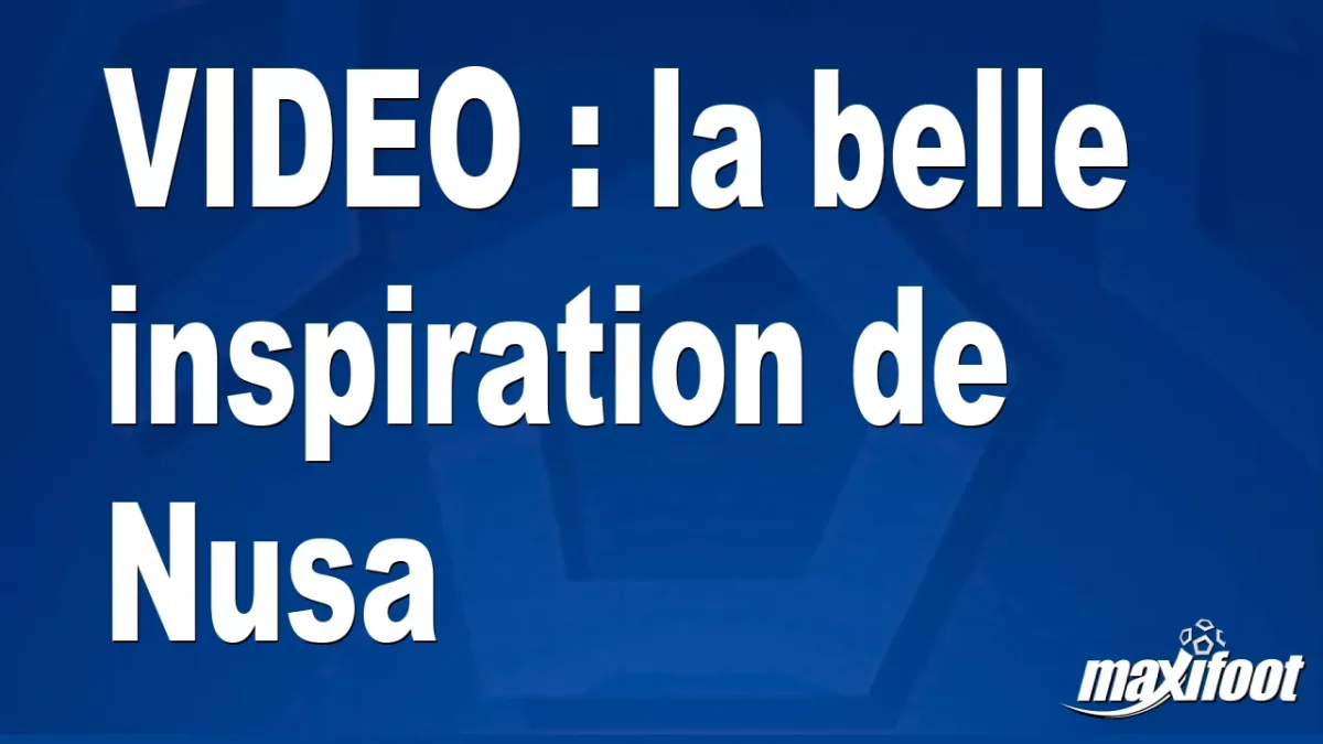 la belle inspiration de Nusa