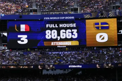 Equipe de France : les Bleus affolent la presse mondiale