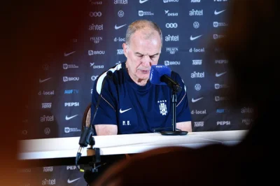 Uruguay : Bielsa, l'adieu en 100 minutes