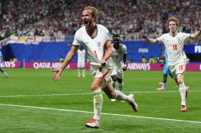 Kane sauve les Three Lions ! - Débrief et NOTES des joueurs (Angleterre 0-1 RDC)