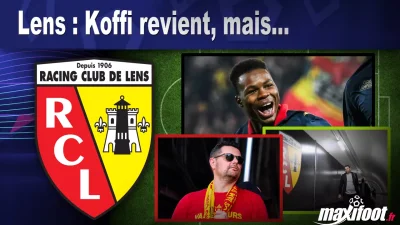 Mercato Lens : Koffi revient, mais...