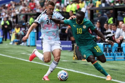 Revenue de nulle part, la Belgique renverse le Sénégal ! - Débrief et NOTES des joueurs (Belgique 3-2 ap Sénégal)