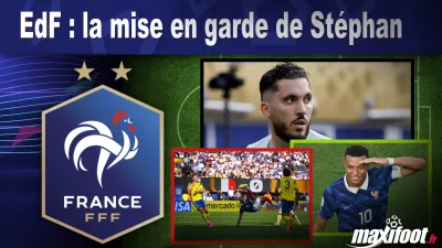 EdF : la mise en garde de Stéphan