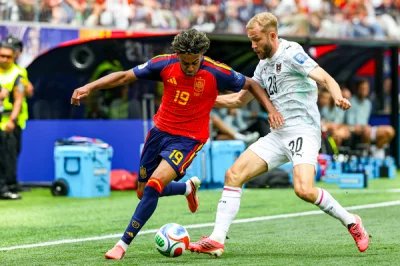 Sans trembler, la Roja poursuit sa route - Débrief et NOTES des joueurs (Espagne 3-0 Autriche)