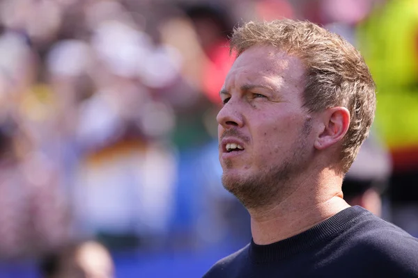 Allemagne : Nagelsmann quitte son poste