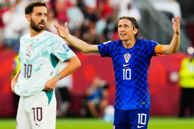 Coupe du monde : comment la technologie a condamné la Croatie face au Portugal