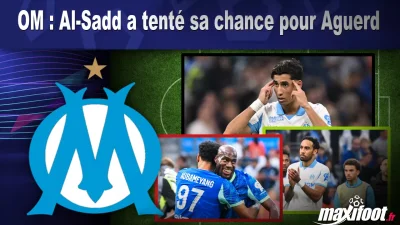 Mercato OM : Al-Sadd a tenté sa chance pour Aguerd
