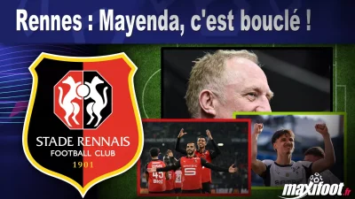 Mercato Rennes : Mayenda, c'est bouclé !