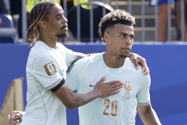 Equipe de France : Doué n'a pas dit son dernier mot