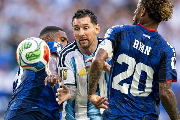Le champion a souffert jusqu'au bout ! - Débrief et NOTES des joueurs (Argentine 3-2 ap Cap-Vert)