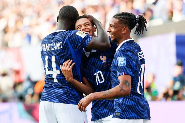 France-Paraguay : un adversaire pénible, le souvenir de 1998, la chaleur menace les Bleus, un forfait majeur...