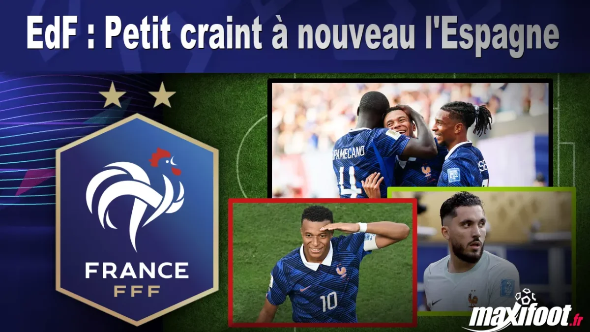EdF : Petit craint à nouveau l'Espagne
