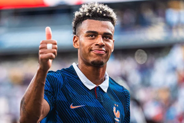Equipe de France : Doué, un bon casse-tête pour Deschamps