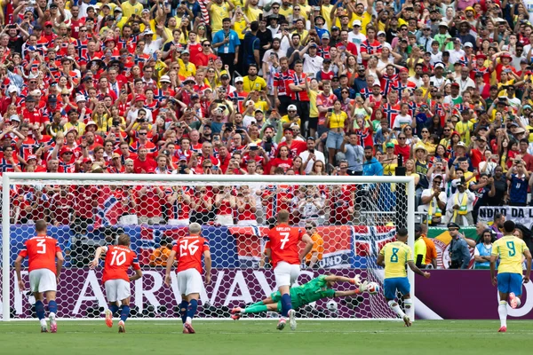 Brésil : le penalty de la discorde
