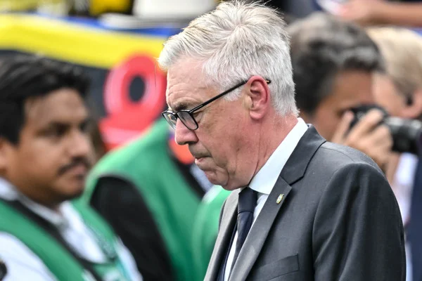 Coupe du monde : la presse brésilienne se déchaine contre Ancelotti !